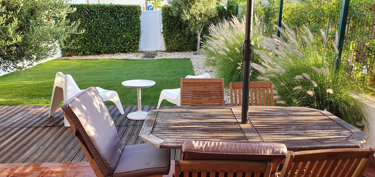 Villa Charmosa V2 Junto A Praia E A Marina De Vilamoura Quarteira Exteriör bild