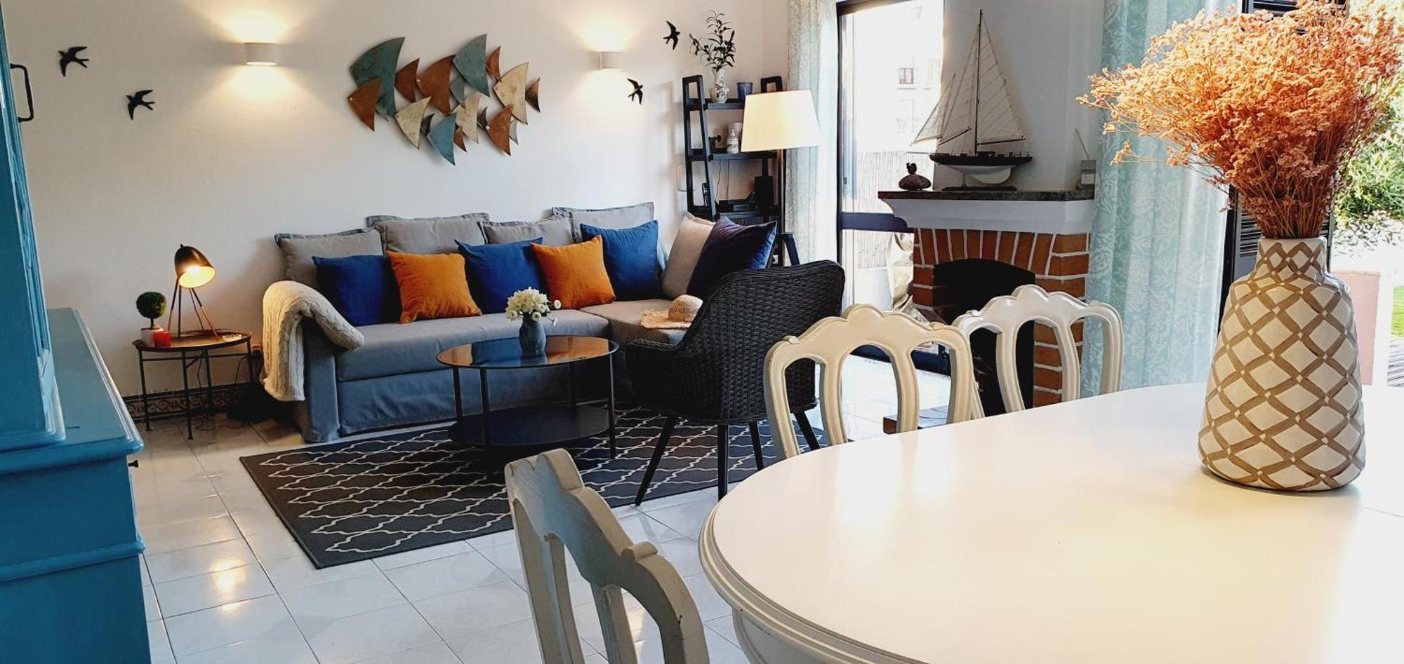 Villa Charmosa V2 Junto A Praia E A Marina De Vilamoura Quarteira Exteriör bild