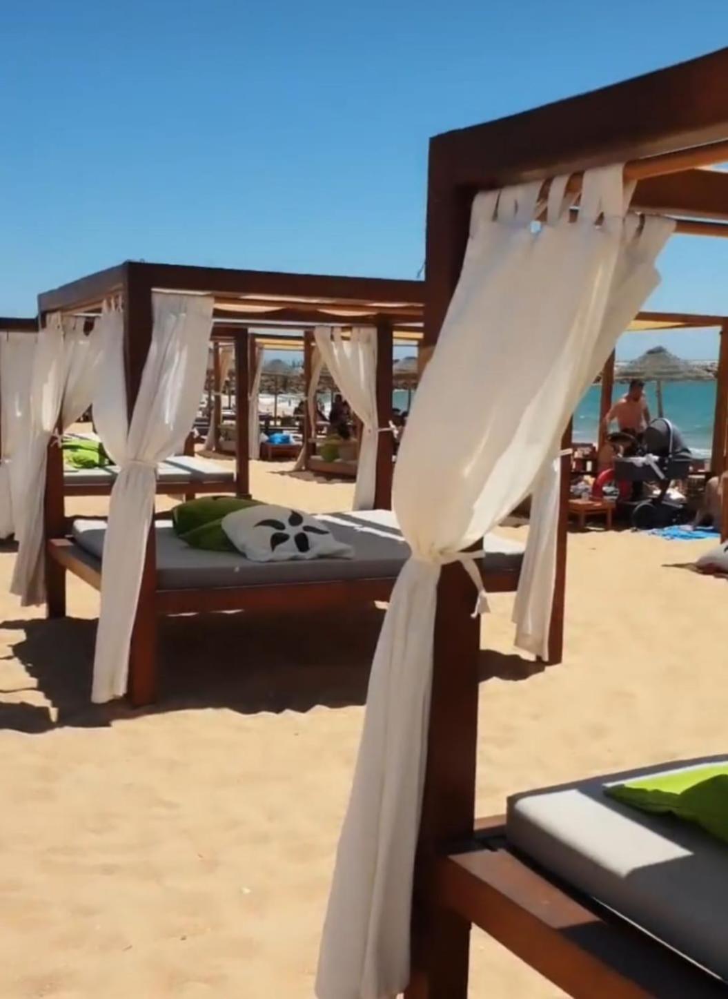 Villa Charmosa V2 Junto A Praia E A Marina De Vilamoura Quarteira Exteriör bild